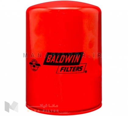 فیلتر روغن صنعتی |  اعلام قیمت و خرید فیلتر روغن صنعتی | مانا فیلترفیلتر روغن موتور دیزل بالدوین BALDWIN